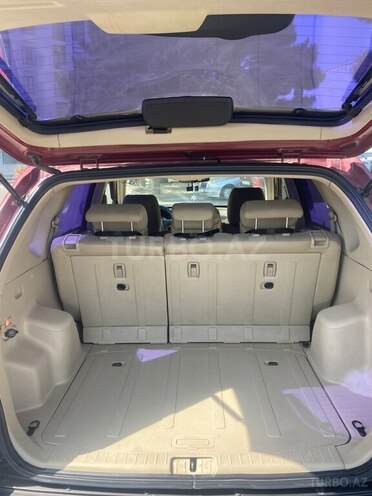 Hyundai Tucson 2007, 191,300 km - 2.7 l - Bakı