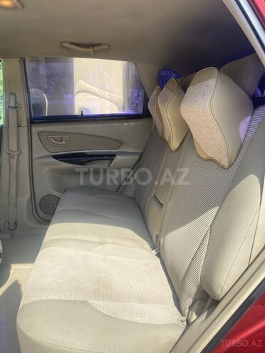 Hyundai Tucson 2007, 191,300 km - 2.7 l - Bakı