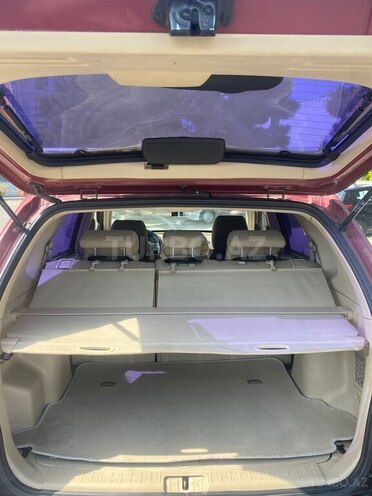Hyundai Tucson 2007, 191,300 km - 2.7 l - Bakı