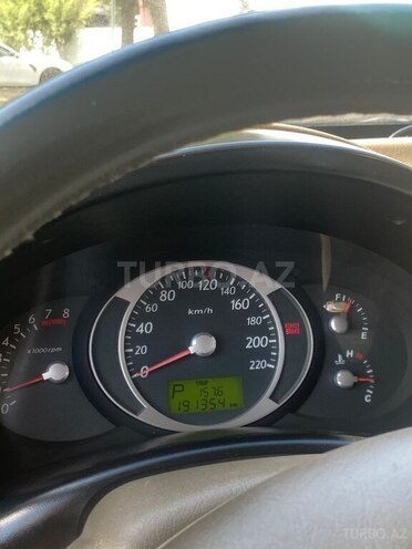 Hyundai Tucson 2007, 191,300 km - 2.7 l - Bakı
