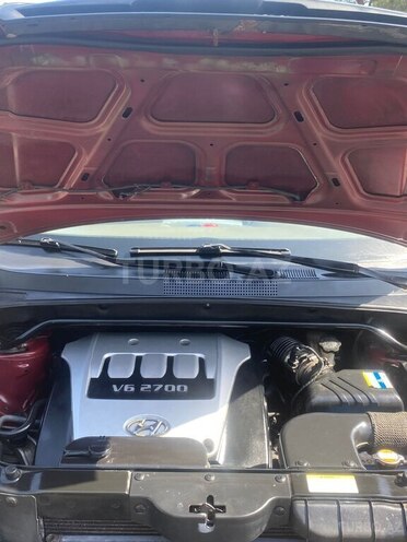 Hyundai Tucson 2007, 191,300 km - 2.7 l - Bakı