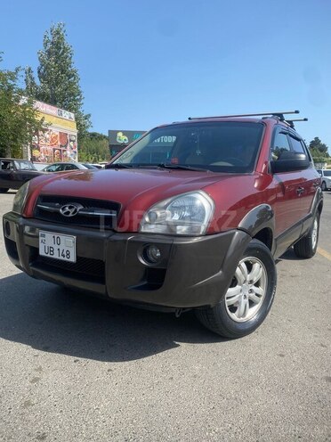 Hyundai Tucson 2007, 191,300 km - 2.7 l - Bakı