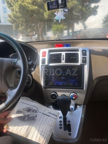 Hyundai Tucson 2007, 191,300 km - 2.7 l - Bakı