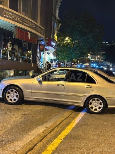 Mercedes C 280 2006, 450,000 km - 2.8 л - Xudat