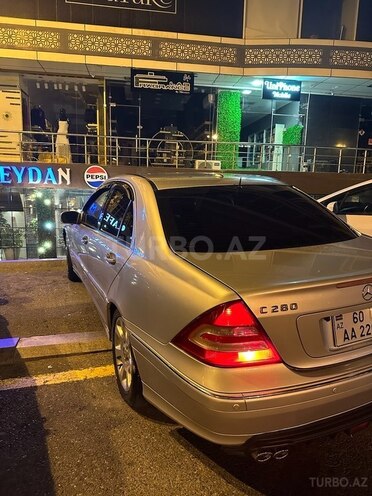Mercedes C 280 2006, 450,000 km - 2.8 л - Xudat
