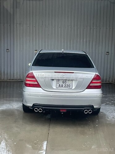 Mercedes C 280 2006, 450,000 km - 2.8 л - Xudat