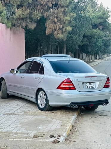 Mercedes C 280 2006, 450,000 km - 2.8 л - Xudat