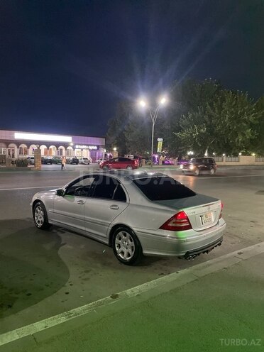 Mercedes C 280 2006, 450,000 km - 2.8 л - Xudat