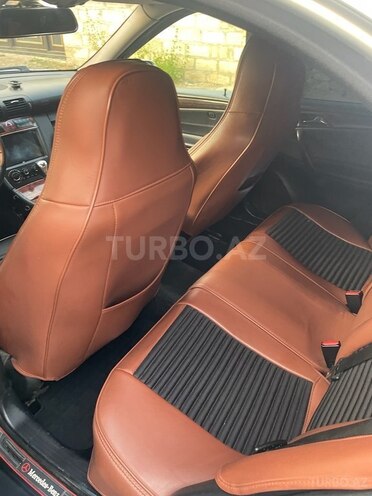 Mercedes C 280 2006, 450,000 km - 2.8 л - Xudat
