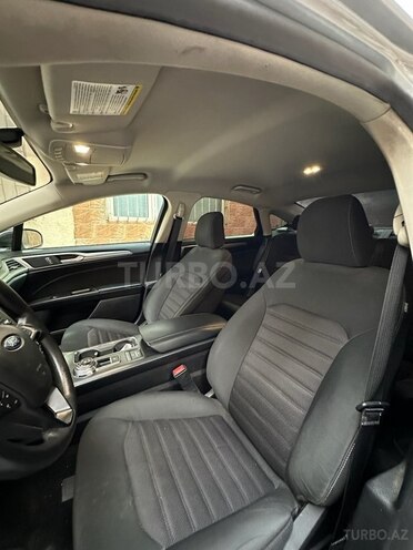 Ford Fusion (North America) 2019, 173,809 km - 1.5 л - Bakı