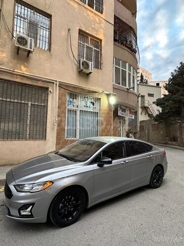 Ford Fusion (North America) 2019, 173,809 km - 1.5 л - Bakı