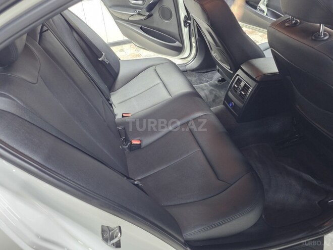 BMW 320 2016, 121,000 km - 2.0 l - Bakı