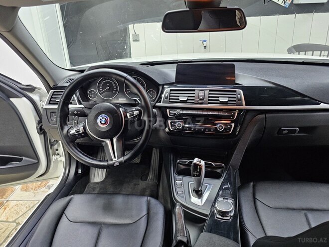 BMW 320 2016, 121,000 km - 2.0 l - Bakı