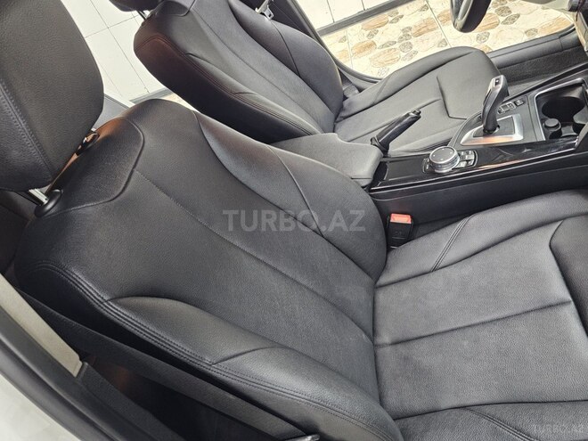 BMW 320 2016, 121,000 km - 2.0 l - Bakı