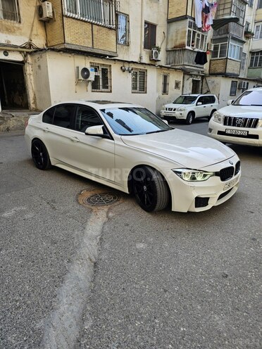 BMW 320 2016, 121,000 km - 2.0 l - Bakı