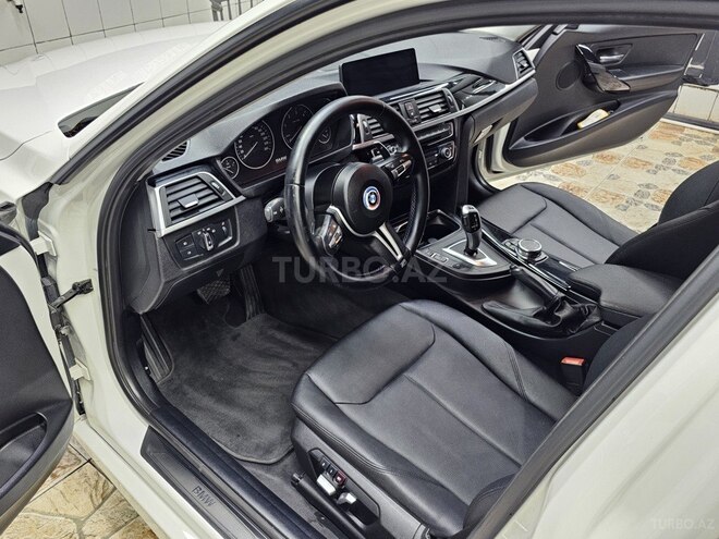 BMW 320 2016, 121,000 km - 2.0 l - Bakı