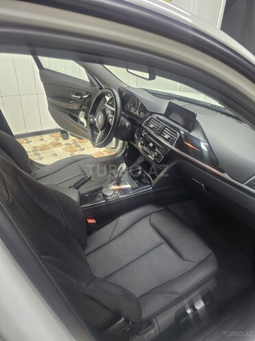 BMW 320 2016, 121,000 km - 2.0 l - Bakı