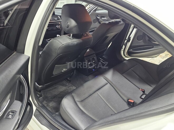 BMW 320 2016, 121,000 km - 2.0 l - Bakı