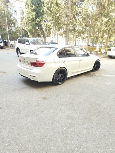 BMW 320 2016, 121,000 km - 2.0 l - Bakı