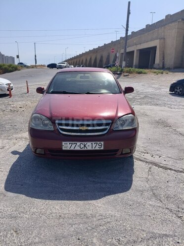Chevrolet Lacetti 2005, 687,300 km - 1.6 л - Bakı