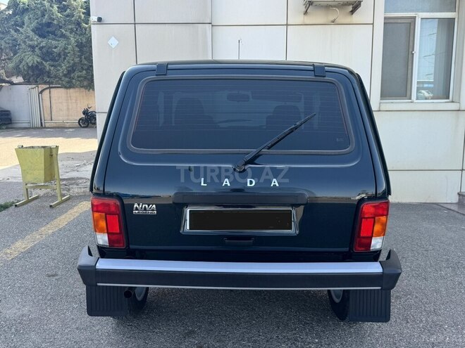 LADA (VAZ) Niva 2024, 12,001 km - 1.7 l - Bakı