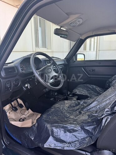 LADA (VAZ) Niva 2024, 12,001 km - 1.7 l - Bakı
