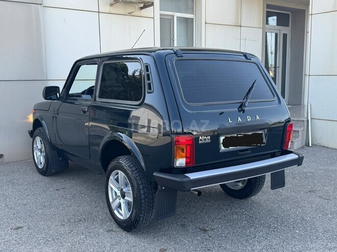 LADA (VAZ) Niva 2024, 12,001 km - 1.7 l - Bakı