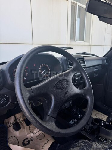 LADA (VAZ) Niva 2024, 12,001 km - 1.7 l - Bakı