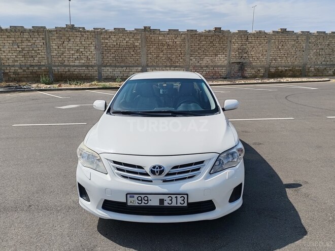 Toyota Corolla 2013, 159,500 km - 1.6 l - Bakı