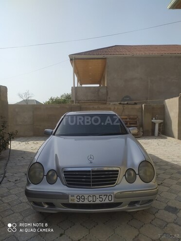 Mercedes E 220 d 2001, 500,000 km - 2.2 л - Bakı