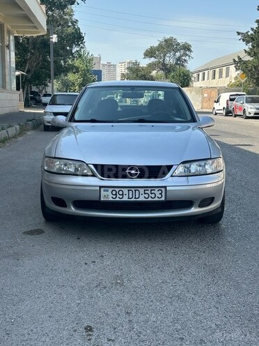 Opel Vectra 2000, 400,000 km - 1.6 l - Bakı
