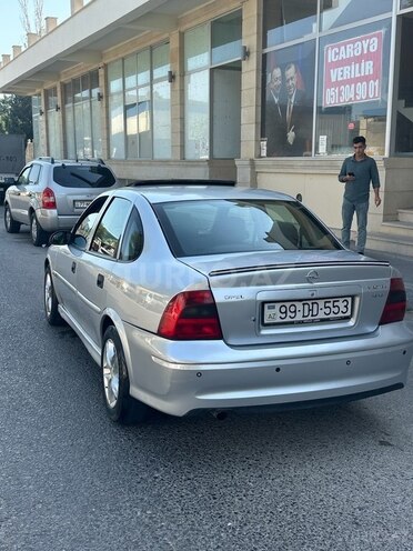 Opel Vectra 2000, 400,000 km - 1.6 l - Bakı