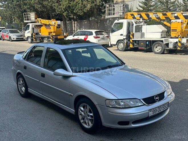 Opel Vectra 2000, 400,000 km - 1.6 l - Bakı