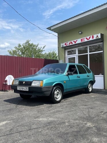 LADA (VAZ) 2109 1994, 123,000 km - 1.5 l - Zaqatala