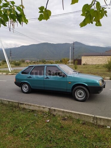 LADA (VAZ) 2109 1994, 123,000 km - 1.5 l - Zaqatala