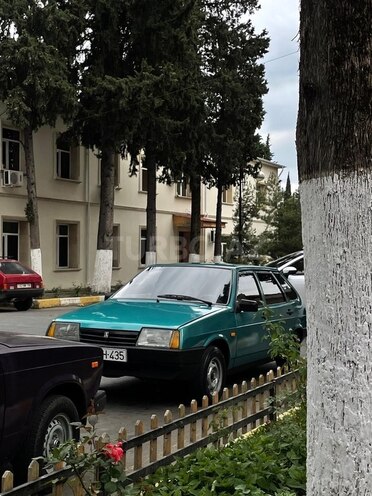 LADA (VAZ) 2109 1994, 123,000 km - 1.5 l - Zaqatala