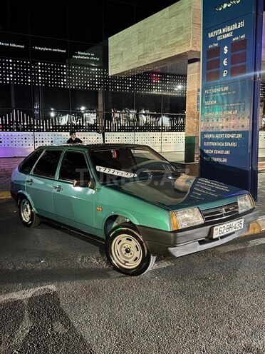 LADA (VAZ) 2109 1994, 123,000 km - 1.5 l - Zaqatala