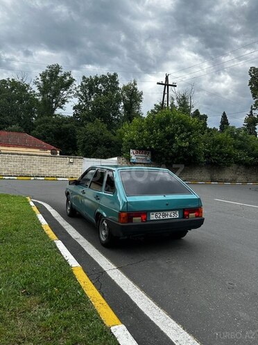 LADA (VAZ) 2109 1994, 123,000 km - 1.5 l - Zaqatala