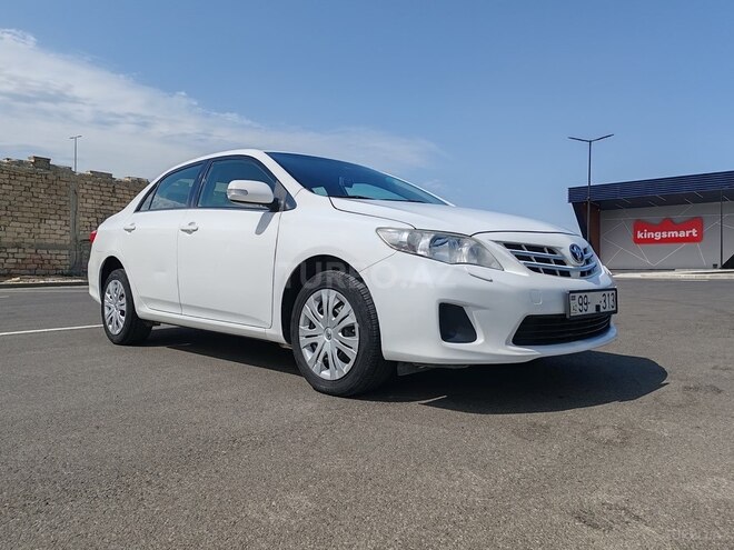 Toyota Corolla 2013, 159,500 km - 1.6 l - Bakı