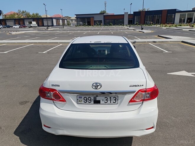 Toyota Corolla 2013, 159,500 km - 1.6 l - Bakı