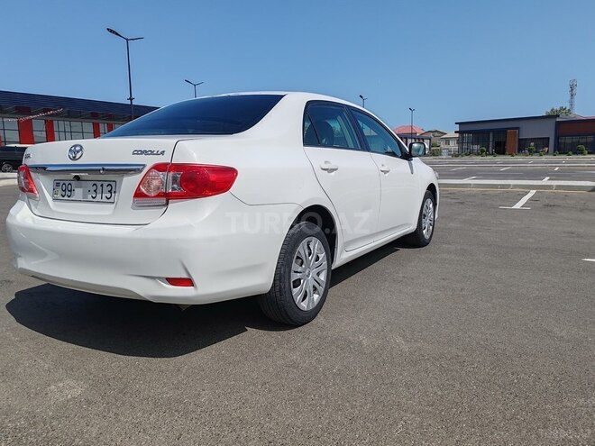 Toyota Corolla 2013, 159,500 km - 1.6 l - Bakı