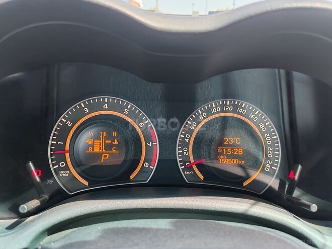 Toyota Corolla 2013, 159,500 km - 1.6 l - Bakı