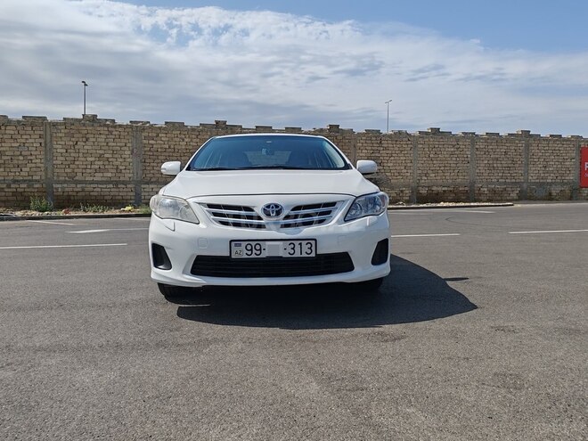 Toyota Corolla 2013, 159,500 km - 1.6 l - Bakı