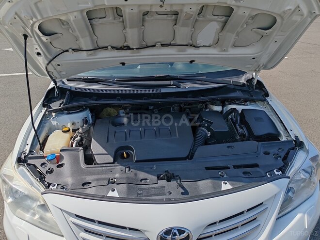 Toyota Corolla 2013, 159,500 km - 1.6 l - Bakı