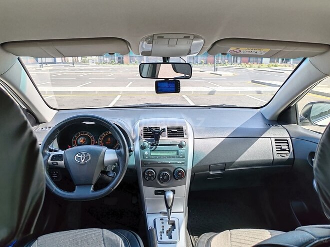 Toyota Corolla 2013, 159,500 km - 1.6 l - Bakı