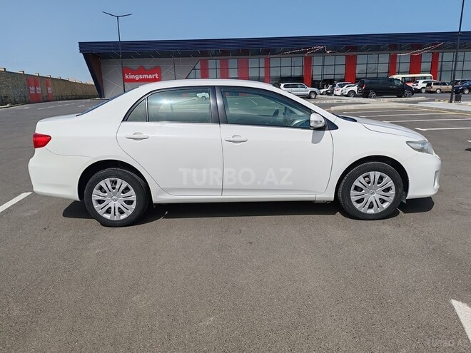 Toyota Corolla 2013, 159,500 km - 1.6 l - Bakı