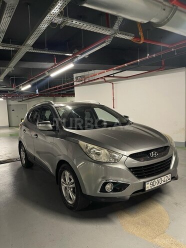 Hyundai ix35 2010, 153,000 km - 2.0 л - Bakı
