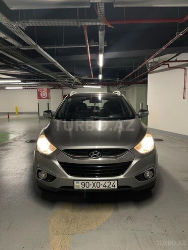 Hyundai ix35 2010, 153,000 km - 2.0 л - Bakı