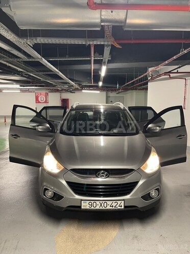 Hyundai ix35 2010, 153,000 km - 2.0 л - Bakı