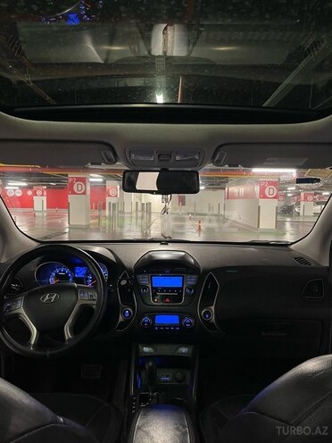 Hyundai ix35 2010, 153,000 km - 2.0 л - Bakı
